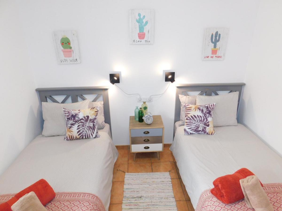 Casa La Florida Villa Tuineje Bagian luar foto