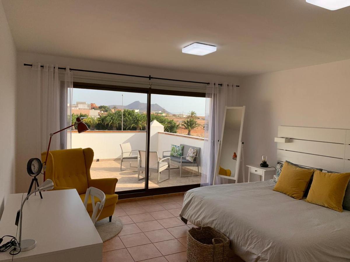 Casa La Florida Villa Tuineje Bagian luar foto